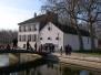  maison au bord de l'eau, parc de Bercy
